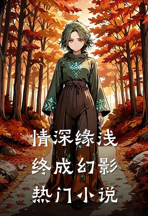 情深缘浅，终成幻影热门小说
