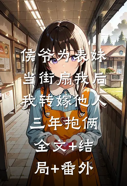 侯爷为表妹当街扇我后，我转嫁他人三年抱俩:全文+结局+番外