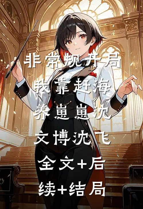 非常规开局：我靠赶海养崽崽沈文博沈飞:全文+后续+结局