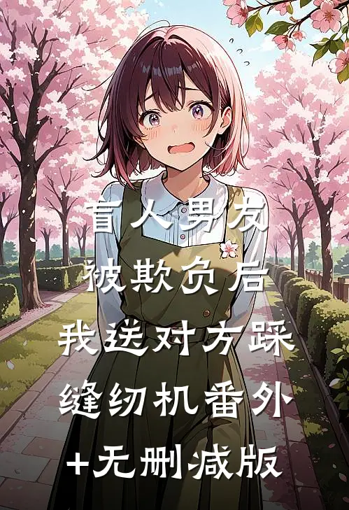 盲人男友被欺负后，我送对方踩缝纫机番外+无删减版
