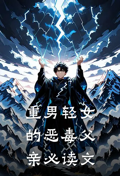 重男轻女的恶毒父亲必读文