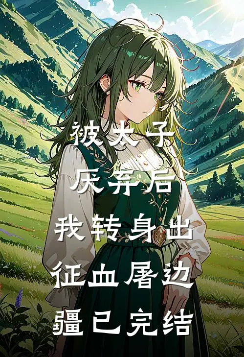 被太子厌弃后，我转身出征血屠边疆已完结
