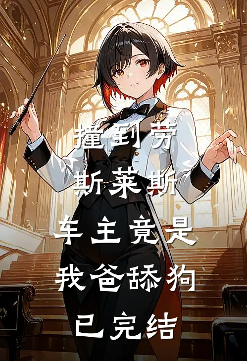 撞到劳斯莱斯，车主竟是我爸舔狗已完结