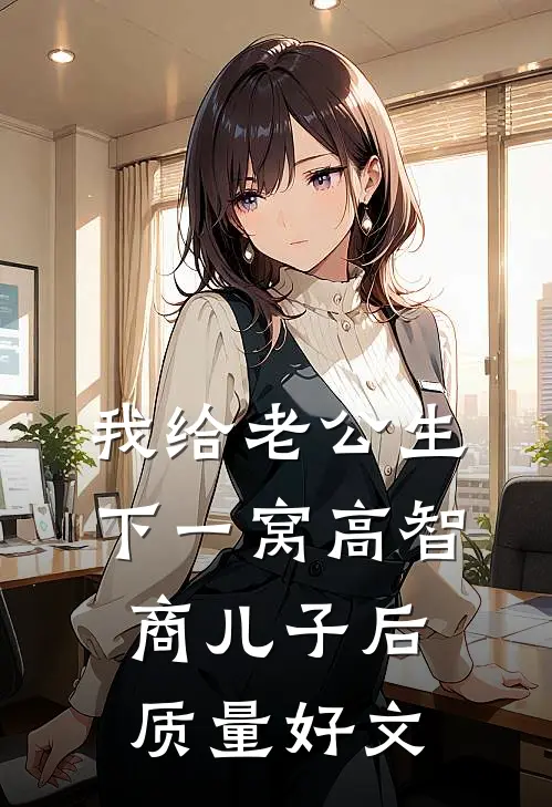 我给老公生下一窝高智商儿子后质量好文