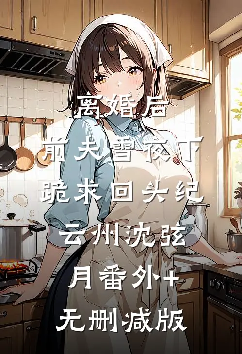 离婚后，前夫雪夜下跪求回头纪云州沈弦月番外+无删减版