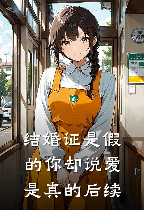 结婚证是假的你却说爱是真的后续