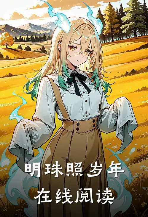 明珠照岁年在线阅读