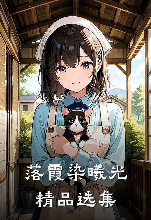 落霞染曦光精品选集