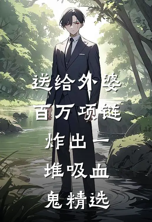 送给外婆百万项链，炸出一堆吸血鬼精选