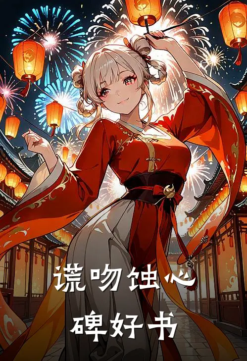 谎吻蚀心碑好书