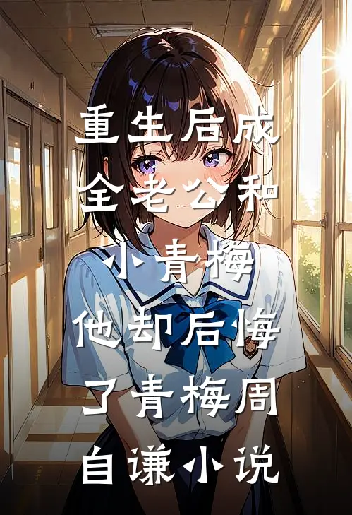 重生后成全老公和小青梅，他却后悔了青梅周自谦小说