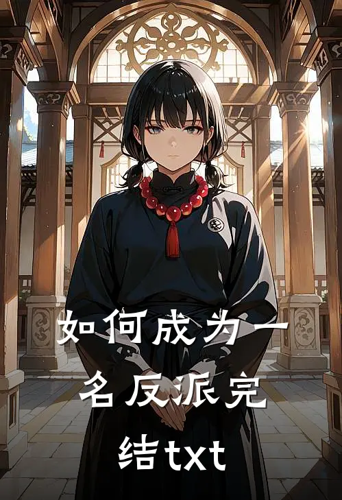 如何成为一名反派完结txt