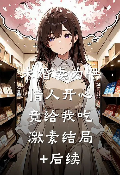 未婚妻为哄情人开心，竟给我吃激素结局+后续