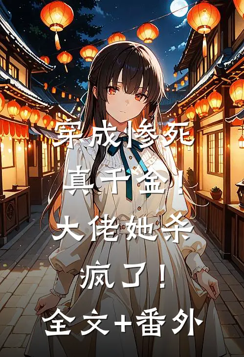 穿成惨死真千金！大佬她杀疯了！全文+番外