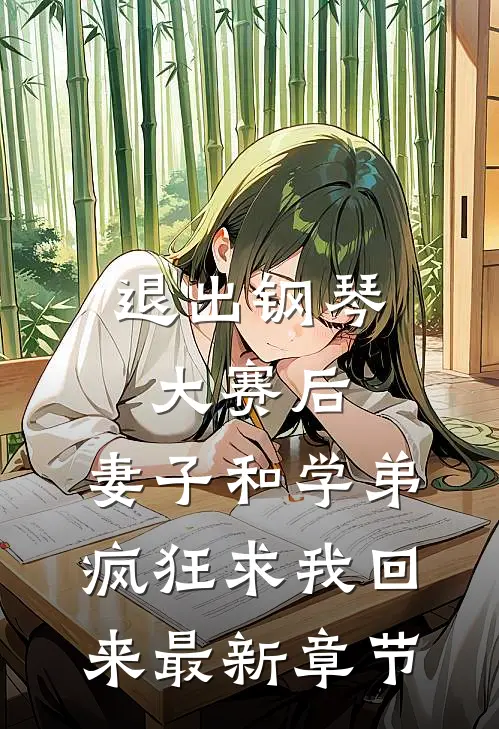 退出钢琴大赛后，妻子和学弟疯狂求我回来最新章节