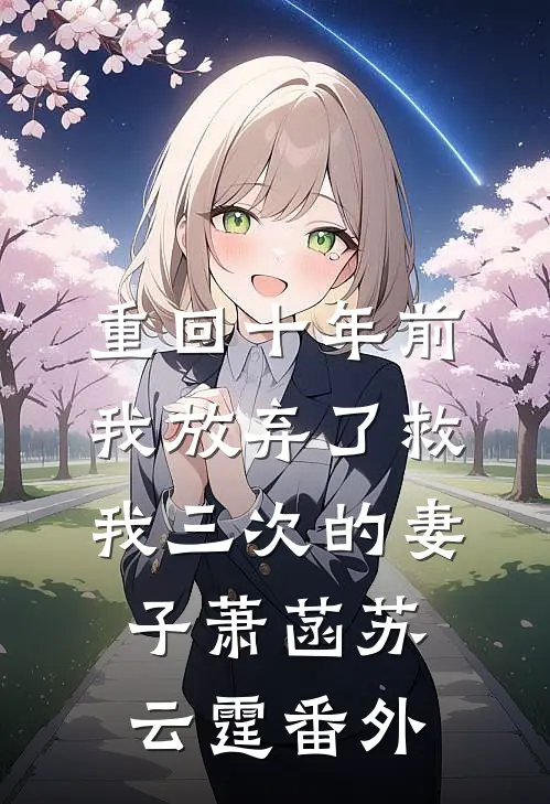 重回十年前，我放弃了救我三次的妻子萧菡苏云霆番外