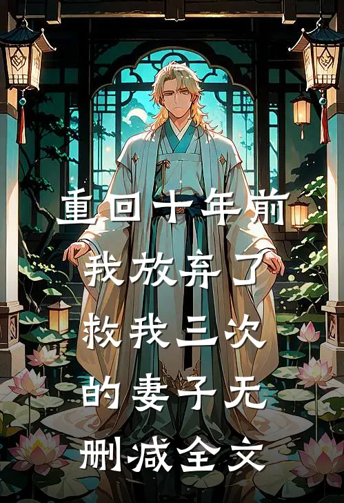 重回十年前，我放弃了救我三次的妻子无删减全文