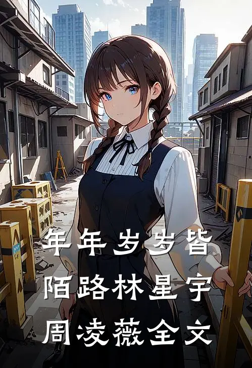 年年岁岁皆陌路林星宇周凌薇全文