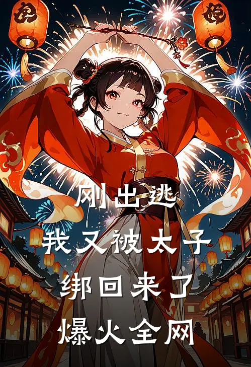 刚出逃，我又被太子绑回来了爆火全网