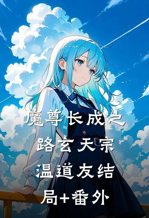 魔尊长成之路玄天宗温道友结局+番外