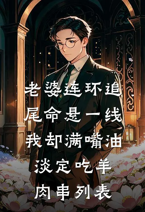 老婆连环追尾命悬一线，我却满嘴油淡定吃羊肉串列表