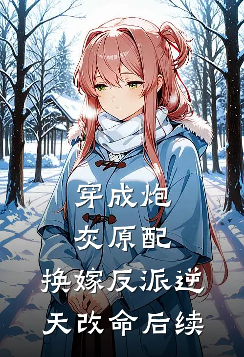 穿成炮灰原配，换嫁反派逆天改命后续