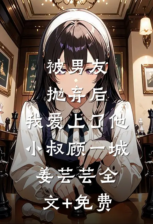 被男友抛弃后，我爱上了他小叔顾一城姜芸芸全文+免费