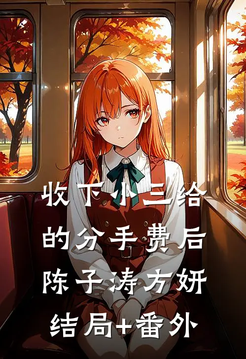 收下小三给的分手费后陈子涛方妍:结局+番外