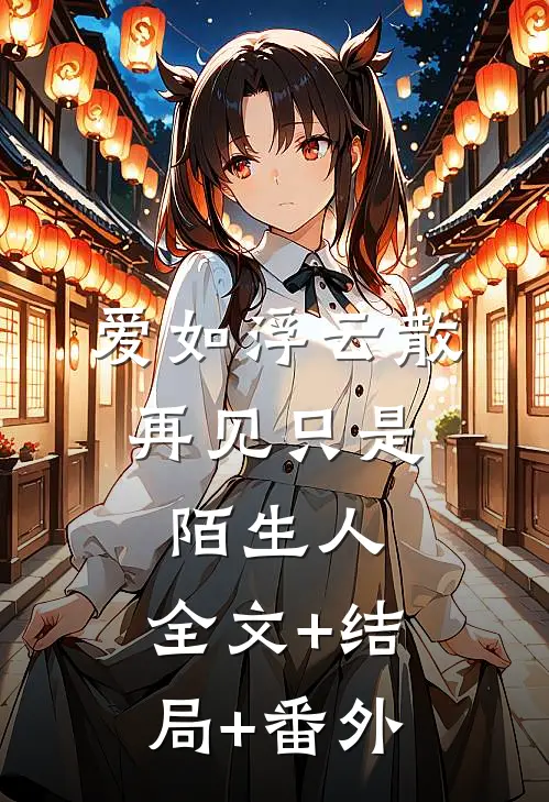 爱如浮云散，再见只是陌生人:全文+结局+番外
