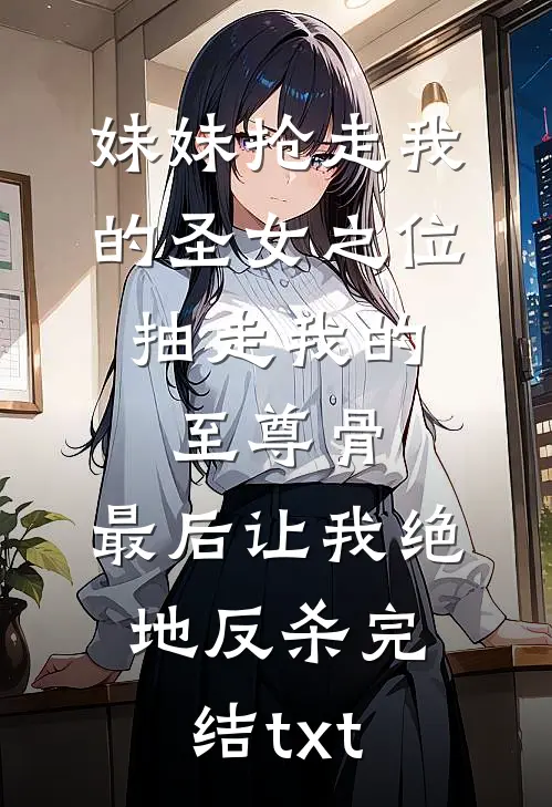 妹妹抢走我的圣女之位，抽走我的至尊骨，最后让我绝地反杀完结txt