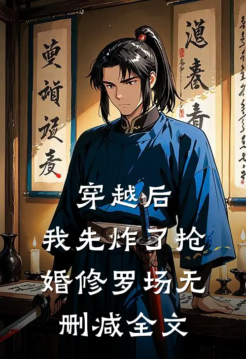 穿越后，我先炸了抢婚修罗场无删减全文