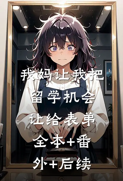 我妈让我把留学机会让给表弟:全本+番外+后续