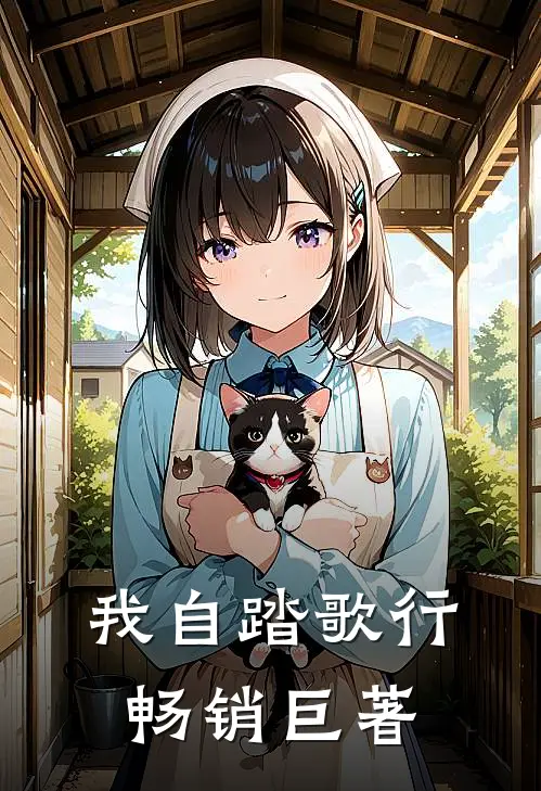 我自踏歌行畅销巨著