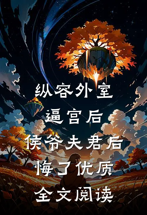 纵容外室逼宫后，侯爷夫君后悔了优质全文阅读