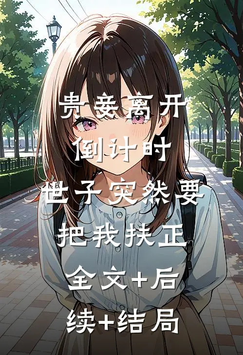 贵妾离开倒计时，世子突然要把我扶正全文+后续+结局