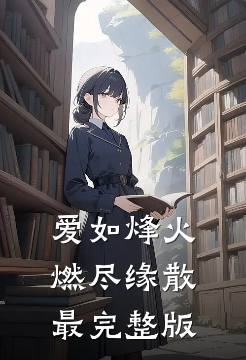 爱如烽火，燃尽缘散最完整版