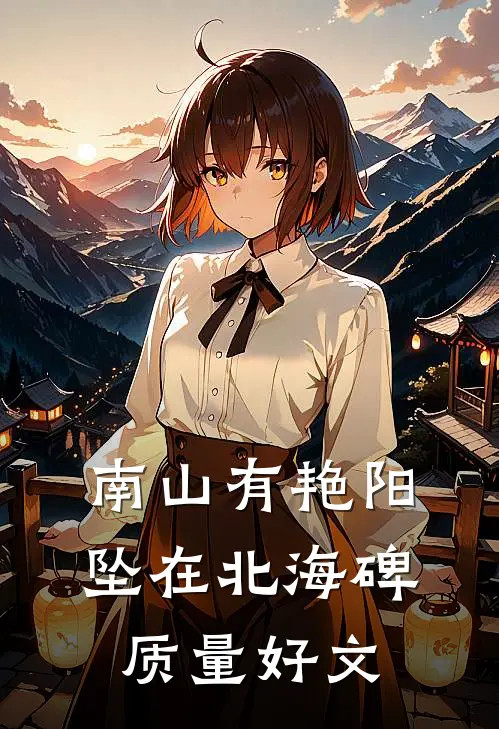 南山有艳阳，坠在北海碑质量好文