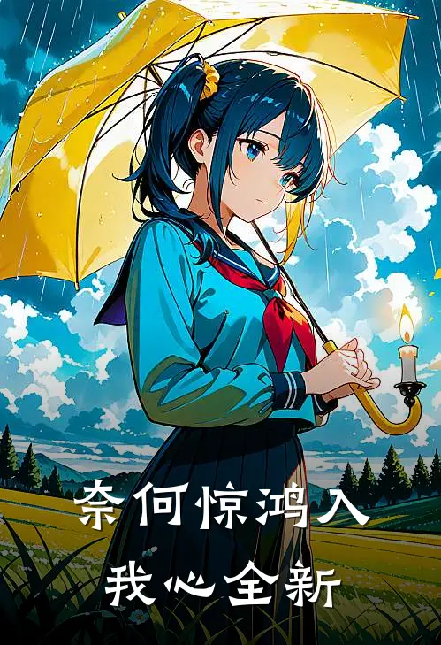 奈何惊鸿入我心全新