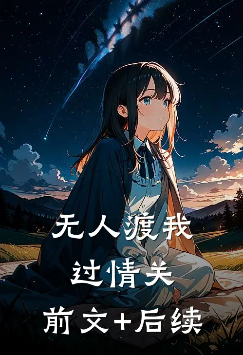 无人渡我过情关:前文+后续