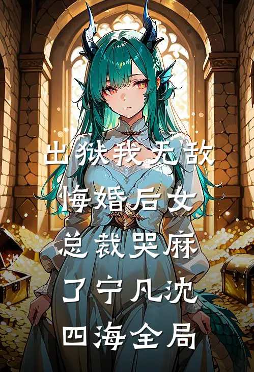 出狱我无敌，悔婚后女总裁哭麻了宁凡沈四海全局