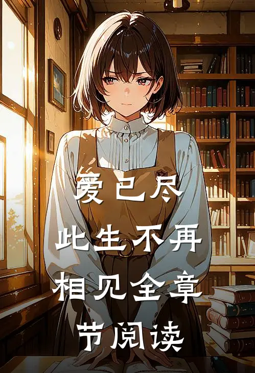 爱已尽，此生不再相见全章节阅读