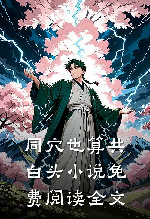 同穴也算共白头小说免费阅读全文