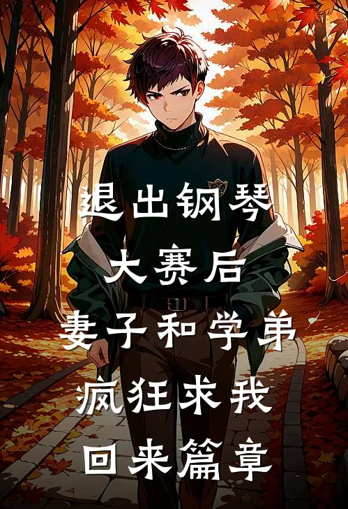 退出钢琴大赛后，妻子和学弟疯狂求我回来篇章