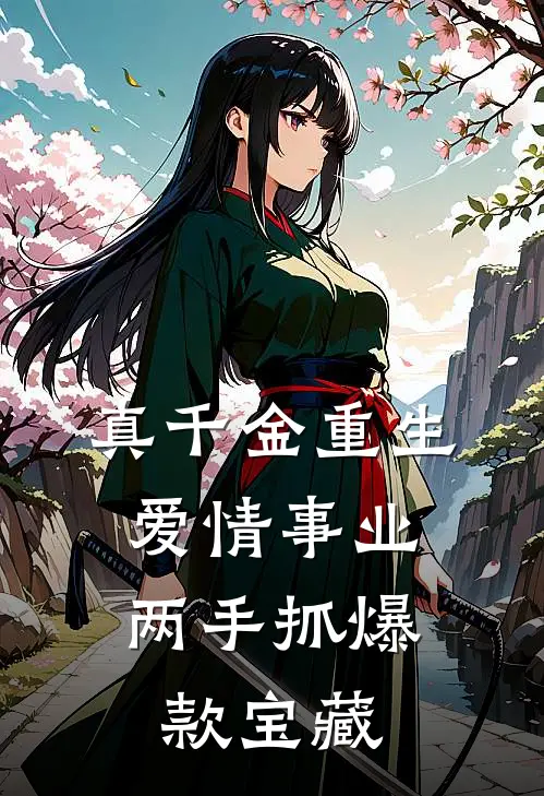 真千金重生，爱情事业两手抓爆款宝藏