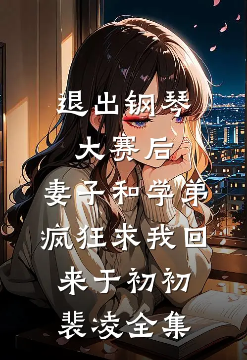 退出钢琴大赛后，妻子和学弟疯狂求我回来于初初裴凌全集