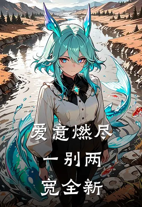 爱意燃尽，一别两宽全新