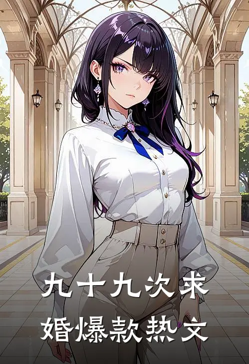 九十九次求婚爆款热文