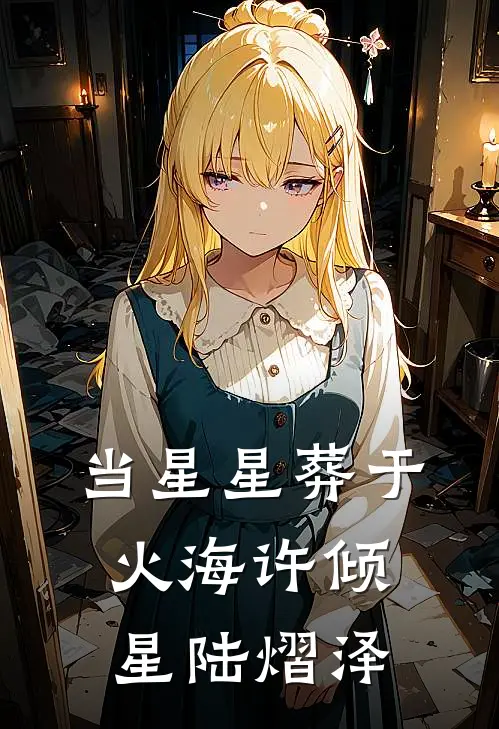 当星星葬于火海许倾星陆熠泽