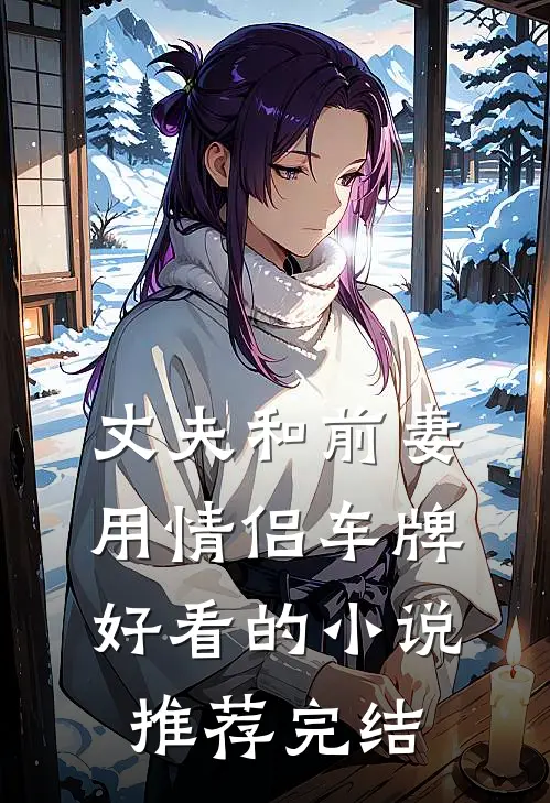 丈夫和前妻用情侣车牌好看的小说推荐完结