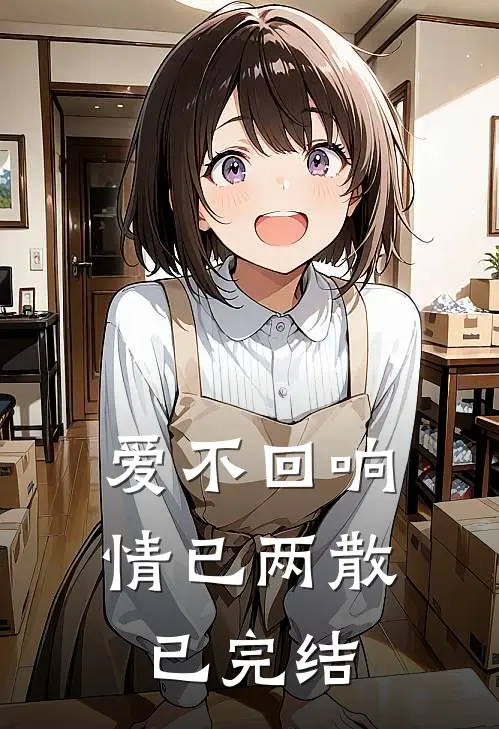 爱不回响，情已两散已完结